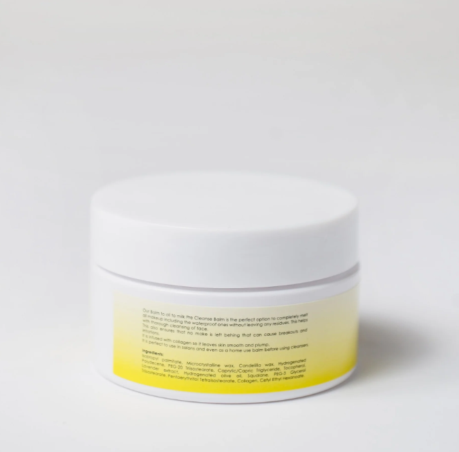 KRX Cleansing Balm